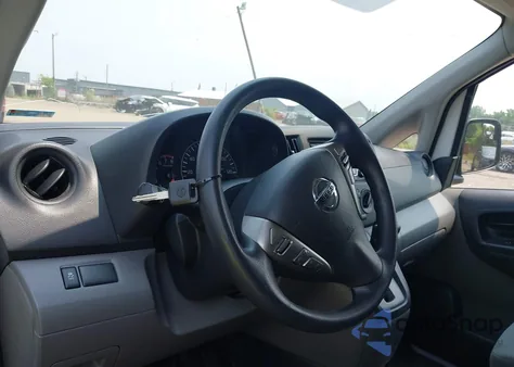 2019 Nissan Nv200 S z USA, uszkodzony, nr VIN 3N6CM0KN8KK706331